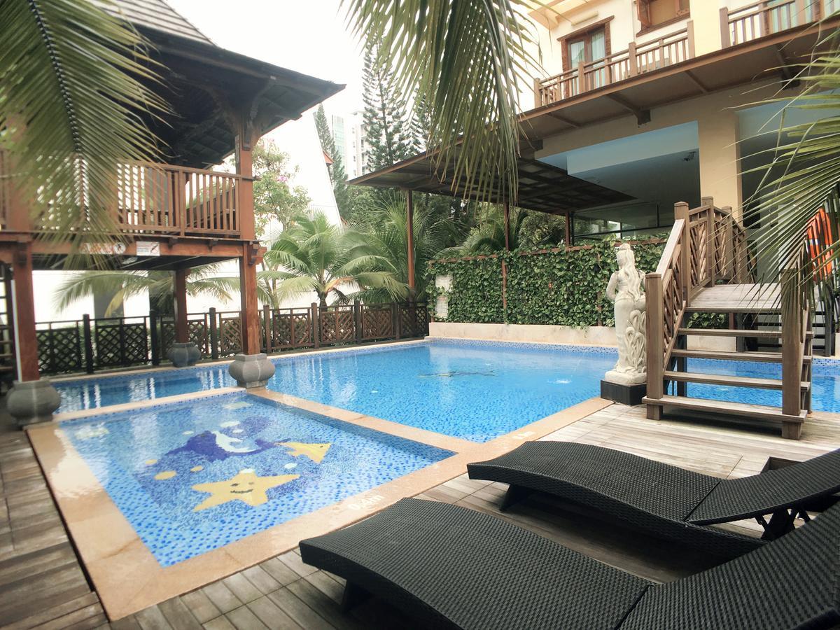 K River Valley Nearby Orchard Apartment Singapore