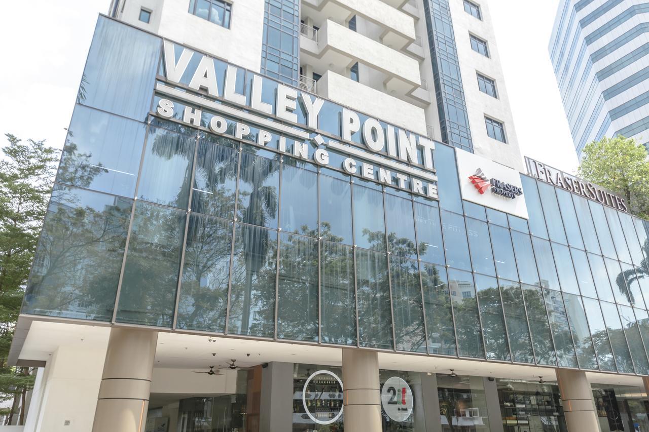 K River Valley Nearby Orchard Apartment Singapore